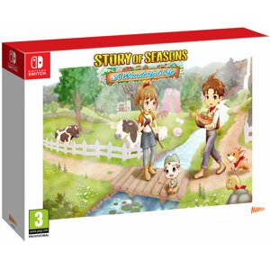 STORY OF SEASONS: A Wonderful Life - Limited Edition (SWITCH) - 5060540771582