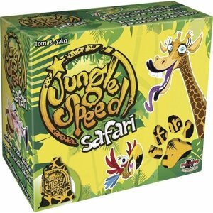 Karetní hra Jungle Speed SAFARI - ASJSAF01CZ