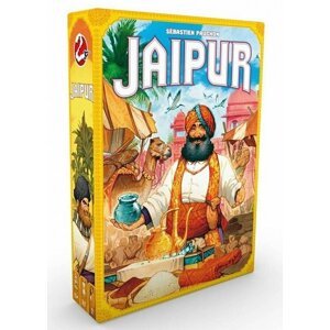 Karetní hra Jaipur - ASJAINEW01CZ