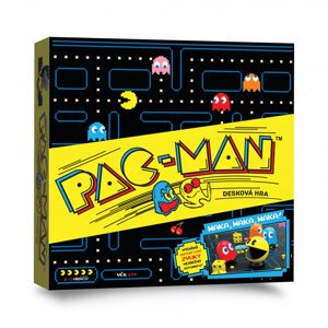 Desková hra PAC-MAN - PACMANTBGCZ