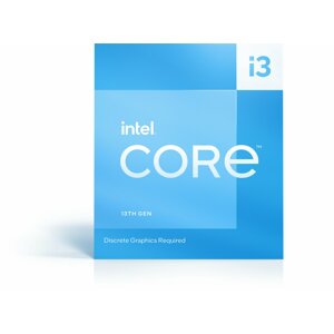 Intel Core i3-13100F - BX8071513100F