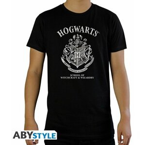 Tričko Harry Potter - Hogwarts (S) - ABYTEX732*S
