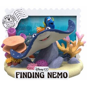 Figurka Disney - Hledá se Nemo Diorama - 04711203453963