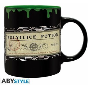 Hrnek Harry Potter - Polyjuice Potion, 320ml - ABYMUG876