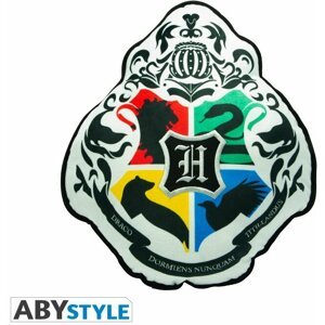 Polštář Harry Potter - Hogwarts - ABYPEL040