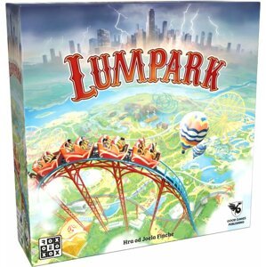 Karetní hra Lumpark - R184