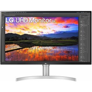 LG 32UN650-W - LED monitor 31,5" - 32UN650-W.BEU