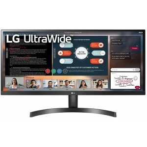 LG 29WL50S-B - LED monitor 29" - 29WL50S-B.AEU