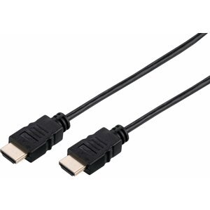 C-TECH kabel HDMI 2.0, 4K@60Hz, M/M, 2m - CB-HDMI2-2