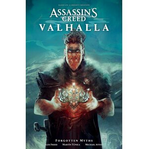 Komiks Assassins Creed: Valhalla: Forgotten Myths - 09781506729756