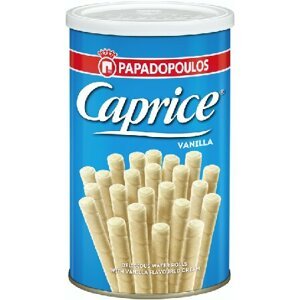 Caprice Vanilla, vanilka, 250g - AD0610320