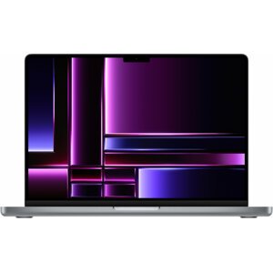 Apple MacBook Pro 14, M2 Pro 10-core/16GB/512GB/16-core GPU, vesmírně šedá (2023) - MPHE3CZ/A