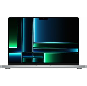 Apple MacBook Pro 14, M2 Max 12-core/32GB/1TB/30-core GPU, stříbrná (2023) - MPHK3CZ/A