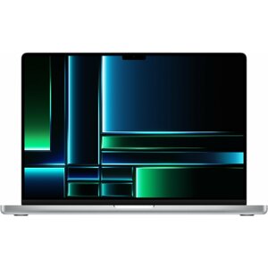 Apple MacBook Pro 16, M2 Pro 12-core/16GB/512GB/19-core GPU, stříbrná (2023) - MNWC3CZ/A