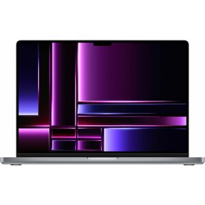 Apple MacBook Pro 16, M2 Max 12-core/32GB/1TB/38-core GPU, vesmírně šedá (2023) - MNWA3CZ/A
