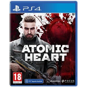 Atomic Heart (PS4) - 3512899965003