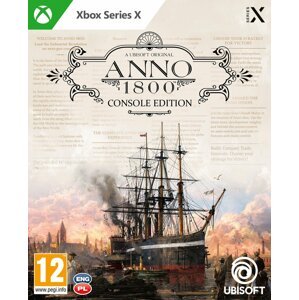 Anno 1800 - Console Edition (Xbox Series X) - 3307216262572