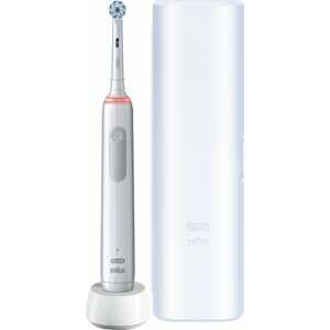 Oral-B PRO 3 3500 Sensitive Clean White + cestovní pouzdro - 10PO010374