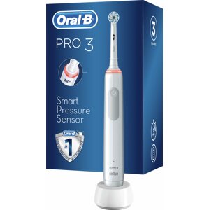Oral-B PRO 3 3000 Sensitive Clean White - 10PO010376