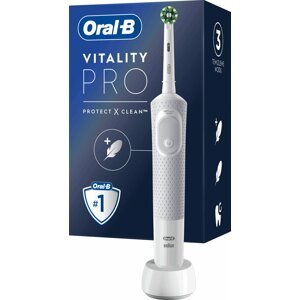 Oral-B Vitality PRO Protect X D103 White - 10PO010453