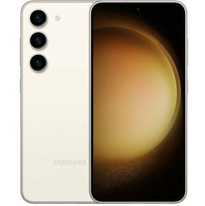 Samsung Galaxy S23, 8GB/256GB, Cream - SM-S911BZEGEUE