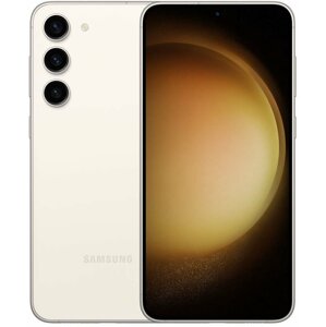 Samsung Galaxy S23+, 8GB/512GB, Cream - SM-S916BZEGEUE
