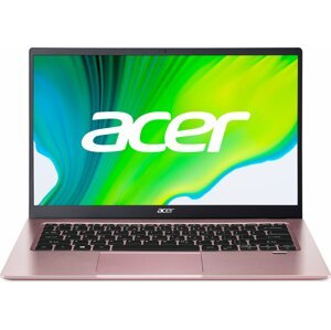 Acer Swift 1 (SF114-34), růžová - NX.A9UEC.005