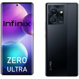 Infinix Zero ULTRA NFC, 8GB/256GB, Genesis Noir - X6820GN