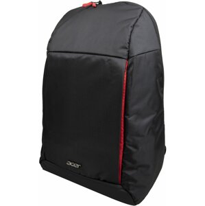 Acer Nitro batoh Urban 15.6", černá/červená - GP.BAG11.02E