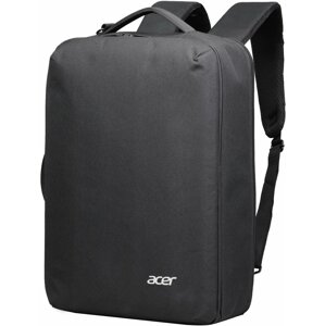 Acer batoh Urban 3v1 15.6", černá - GP.BAG11.02M