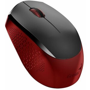 Genius NX-8000S, červená - 31030025401
