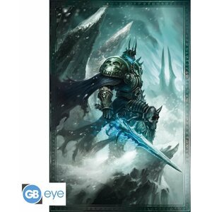 Plakát Word of Warcraft - The Lich King (91.5x61) - GBYDCO290