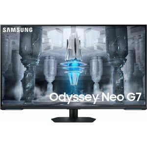 Samsung Odyssey Neo G70NC - Mini LED monitor 43" - LS43CG700NUXEN