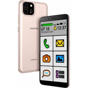 Aligator S5550 Senior, 2GB/16GB, RoseGold - MTOSOOS555063