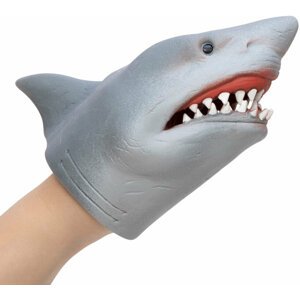 Hračka Schylling - Maňásek na ruku Žralok - SYSHP