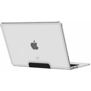 UAG ochranný kryt U Lucent pro Apple MacBook Air 13" M2 2022, transparentní / černá - 134008114340