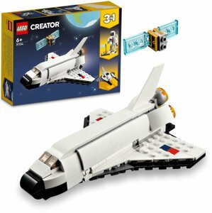 LEGO® Creator 31134 Raketoplán - 31134