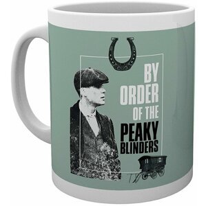 Hrnek Peaky Blinders - By Order Of, 320 ml - MG3398