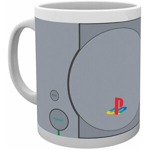 Hrnek Playstation - Console, 320 ml - MG0197