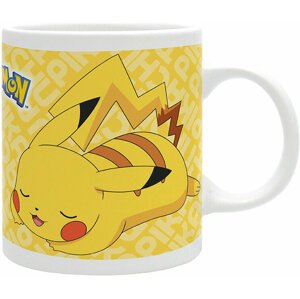 Hrnek Pokémon - Pikachu Rest, 320 ml - MG1540