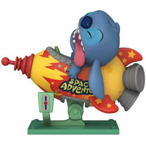 Figurka Funko POP! Disney - Stitch in Rocket (Rides 102) - 0889698556200