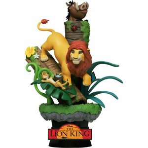 Figurka Disney - The Lion King - 04710586079517
