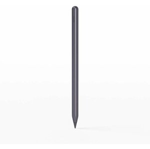 Epico Stylus Pen s magnetickým bezdrátovým nabíjením, šedá - 9915111900087