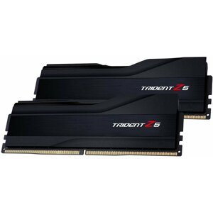 G.Skill Trident Z5 32GB (2x16GB) DDR5 6000 CL40, černá - F5-6000J4040F16GX2-TZ5K