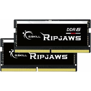 G.Skill RipJaws 64GB (2x32GB) DDR5 4800 CL40 SO-DIMM - F5-4800S4039A32GX2-RS