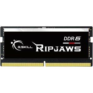 G.Skill RipJaws 32GB DDR5 4800 CL38 SO-DIMM - F5-4800S3838A32GX1-RS