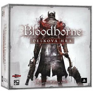 Desková hra Bloodborne - CMNBBE001CZ