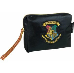 Kosmetická taška Harry Potter - Hogwarts Crest - 05055437917921
