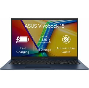 ASUS Vivobook 15 (X1504), modrá - X1504ZA-BQ092W