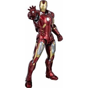 Figurka Avengers - Iron Man MK 7 DLX A - 04897056204027
